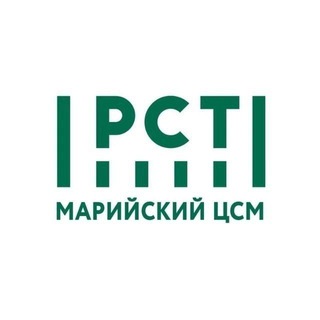 Логотип @maricsm - ФБУ "Марийский ЦСМ"