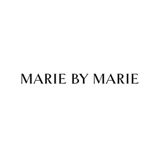 Логотип @marie_by_marie_chat - MARIE BY MARIE ЧАТ