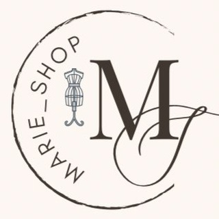 Логотип @marie_shop - MARIE_SHOP