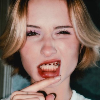 Логотип @mariechiel - маришель