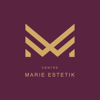 Логотип @marieestetik - MARIE ESTETIK CENTRE