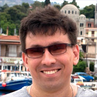 Логотип @marigostraru - Михаил Пожидаев