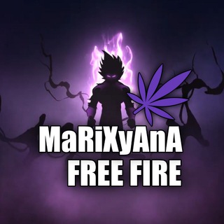Логотип @marihuanafreefire - Марихуана🌿