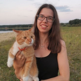 Логотип @mariiakrushi_and_ko - Психолог твоего кота