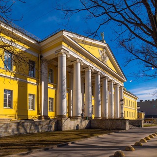 Логотип @mariinru - Мариинская больница