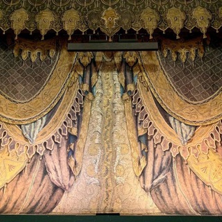 Логотип @mariinsky_chat - Мариинский театр и Валерий Гергиев - обсуждение