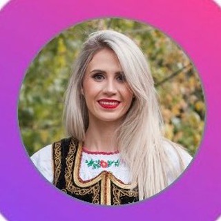 Логотип @marijapantelic - Сториз «Живой сербский»