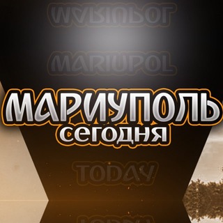 Логотип @marik_today - Мариуполь Сегодня