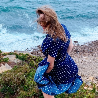 Логотип @marikagermanika - Маша из Владивостока 🌊