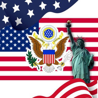 Логотип @marikano001 - AMERIKADASIZ 🇺🇸