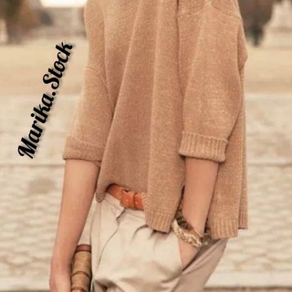 Логотип @marikastock - Marika.Stock