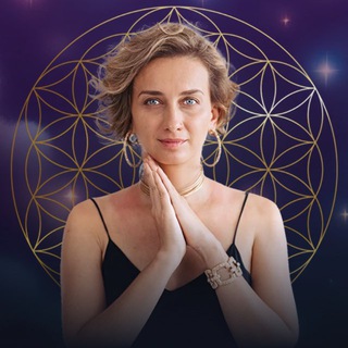 Логотип @marikazarova - Мария Казарова - Круг Силы