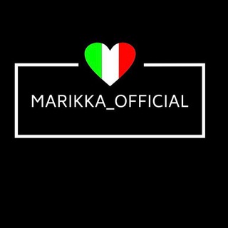 Логотип @marikka_official - Marikka Official