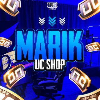 Логотип @marikshopp - MARIK ПОМПА SHOP