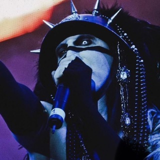 Логотип @marilynmanson_new - Marilyn Manson|18+