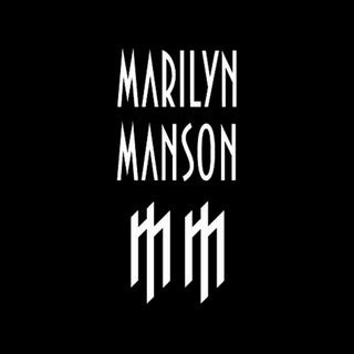 Логотип @marilynmansonoff - MARILYN MANSON