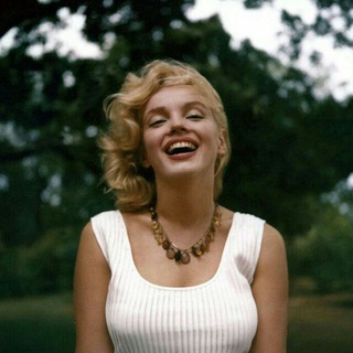 Логотип @marilynmonroe2021 - ᴹᴬᴿᴸᴵᴺ ᴹᴼᴺᴿᴼᴱ