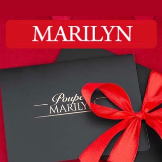 Логотип @marilynrussia - Marilyn