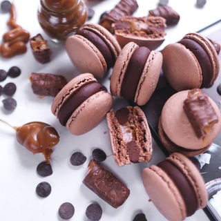 Логотип @marimelkon_pastry - MARIMELKON