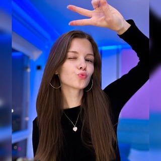 Логотип @marina_abrikosik - абрикосик