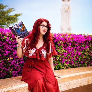 Логотип @marina_books - Марина книжки и китайцы