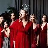 Логотип @marina_coven - Место женской силы | психолог Марина Иос