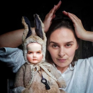 Логотип @marina_komadei - Марина Комадей. Творческий канал