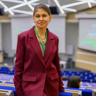 Логотип @marina_media - ESG Медиа l Марина Богомягкова|Канал главреда