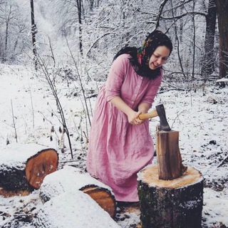 Логотип @marina_mominforest - ❈ Mom in forest ❈ по выходным