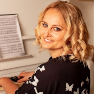 Логотип @marina_s_pianino_telegram - МУЗЫКА🌸ДЕТИ🌸РАЗВИТИЕ