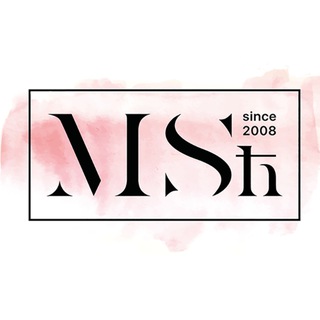 Логотип @marina_sharova_design_studio - Студия дизайна интерьеров Марины Шаровой