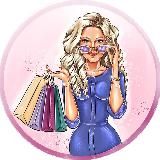 Логотип @marina_skidki - Марина_Скидки