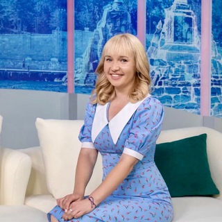 Логотип @marina_slonchenko - Марина Слонченко/Про Молодежь
