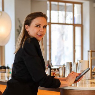 Логотип @marina_strateg - Стиль и Стратегия. Чат.