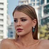 Логотип @marina_vesper - ПЛОХАЯ ДЕВОЧКА