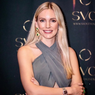 Логотип @marinaegorova_vip - Егорова. Блондинка-Амбидекстер.