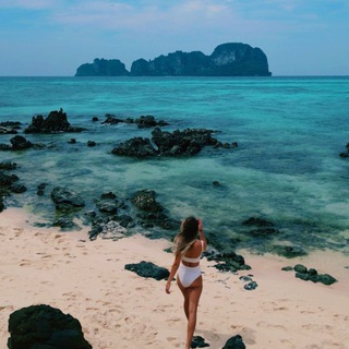 Логотип @marinakotkova - Марина Коткова live | Путешествия | Питер