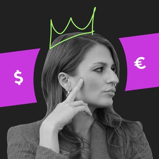 Логотип @marinaoreilly - Продавай и властвуй