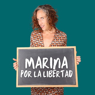 Логотип @marinaporlalibertad - Marina por la Libertad