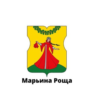 Логотип @marinaroshar - Марьина Роща