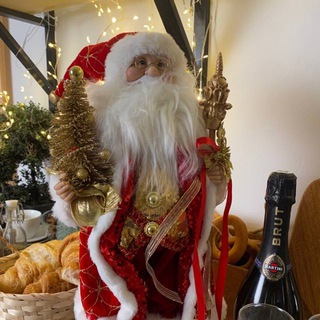 Логотип @marinaschu - Распродажа Новый год