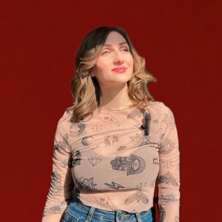 Логотип @marinashulgagovorit - ДУМАЕМ ВСЛУХ