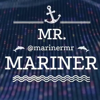 Логотип @marinermr - Mr. Mariner