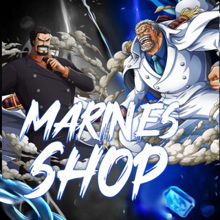 Логотип @marinesshop - Marines Shop
