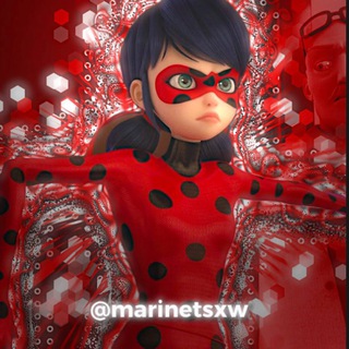Логотип @marinetsxw - marinetsxw [канал закрыт]