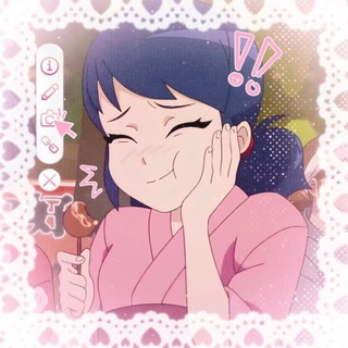 Логотип @marinettadrian - Le Secret de Marinett.