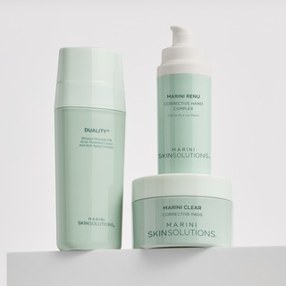 Логотип @mariniskinsolutions_eac - Marini SkinSolutions™