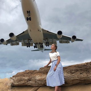 Логотип @marinkaavia1 - Marinkaavia 🇰🇷✈️