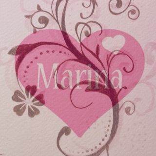 Логотип @marinkad2022 - Марин-ка Д