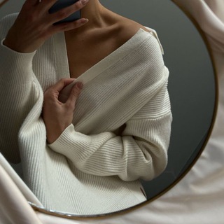 Логотип @marinkagooods - Эстетика 👌